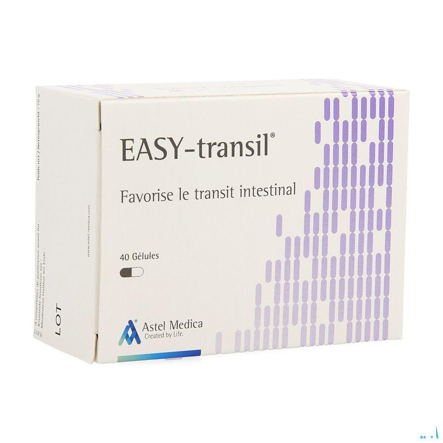 Easy Transil Capsule 40