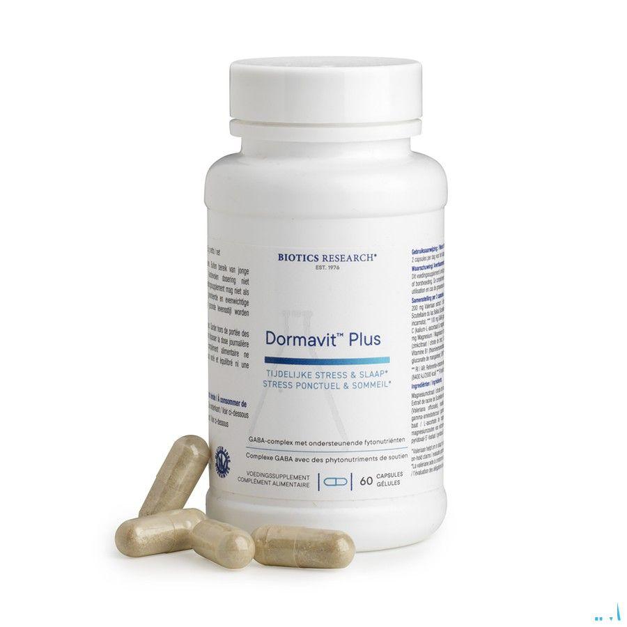 Dormavit plus 60 capsules  -   Energetica Natura