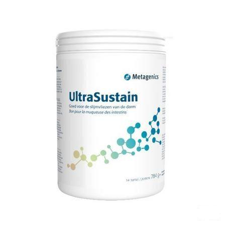 Ultrasustain Porties 14 28506 Metagenics Nf  -  Metagenics