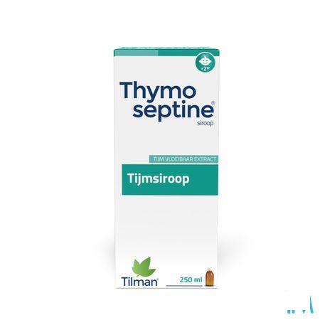 Thymoseptine Siroop 250 ml  -  Tilman