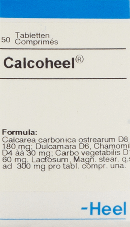 Calcoheel Tabletten 50  -  Heel