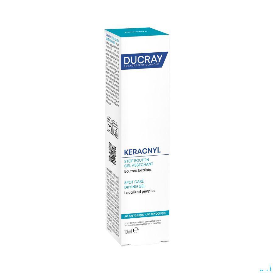 Ducray Keracnyl Stop Bouton 10  ml Nf