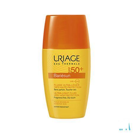 Uriage Bariesun Fluide Ultra Leger Ip50+ 30 ml