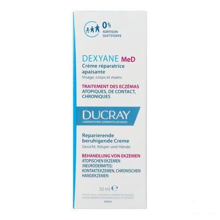 Ducray Dexyane Med Cr Herstel Verzacht. 30 ml 