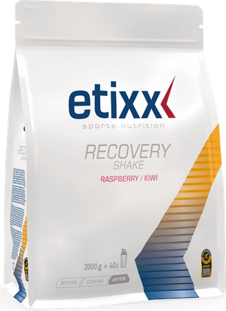 Etixx Recovery Shake Raspberry-Kiwi Pouch 2Kg