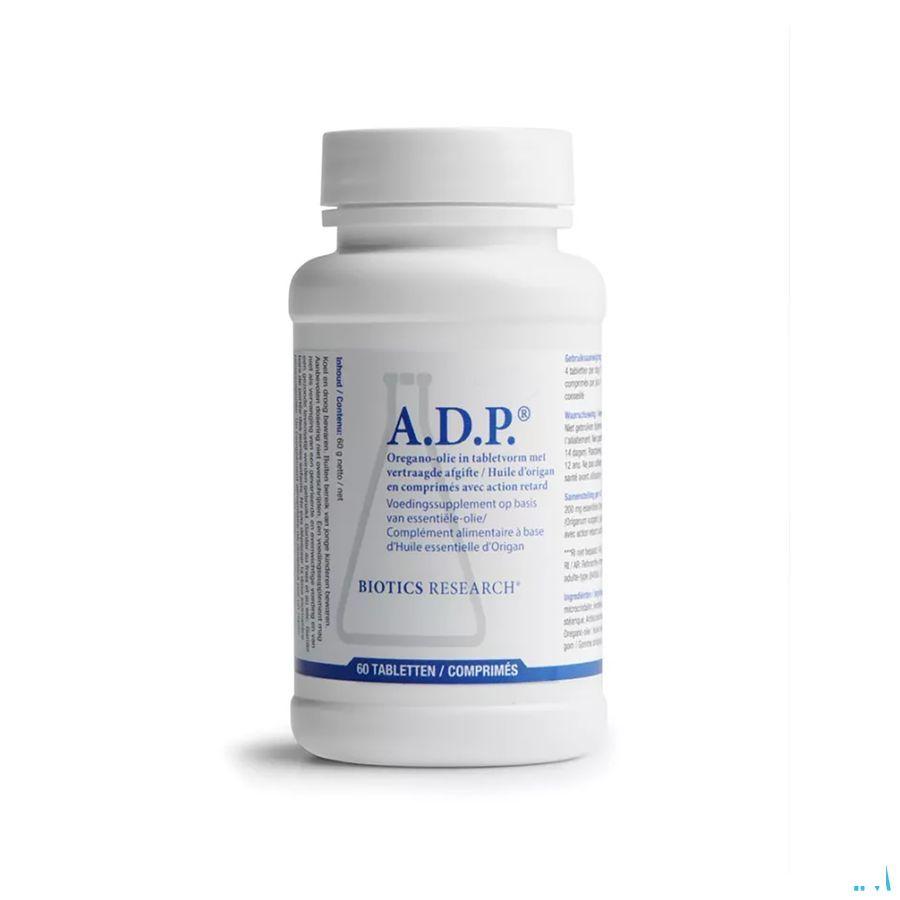Biotics A.D.P. (Anti Dysbiosis Product) 60 comprimés  -  Energetica Natura