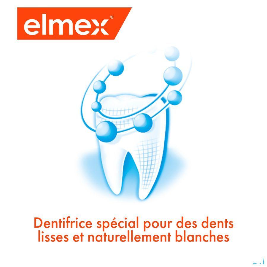 Elmex Nettoyage Intense Dentifrice 50 ml