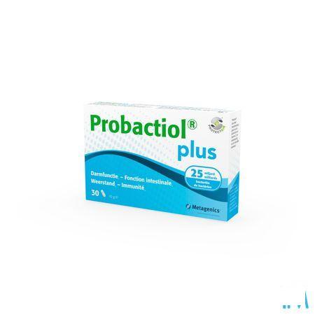 Probactiol Plus Blister Capsule 30  -  Metagenics