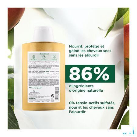 Klorane Capilaire Shampooing Mangue 200 ml
