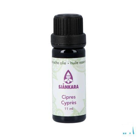 Sjankara Cypres Huile Ess. Bio 11 ml