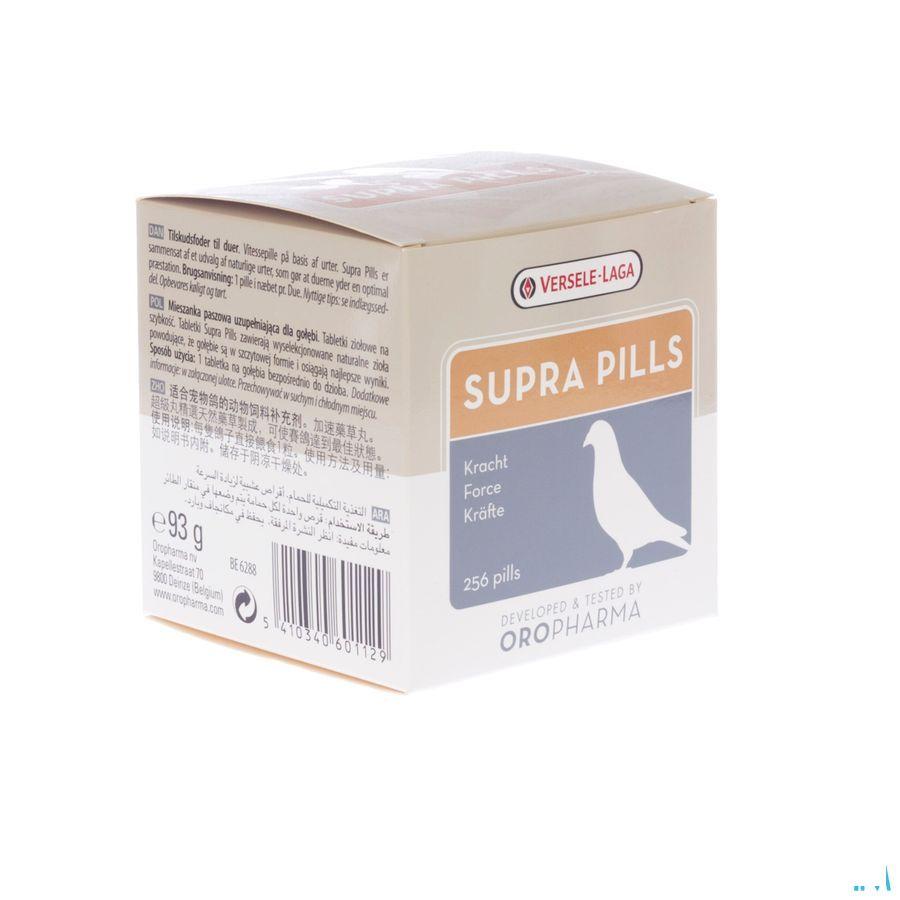 Supra Pills 256