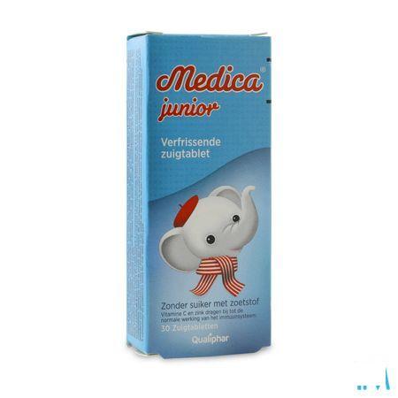 Medica Junior Zuigtabl 30