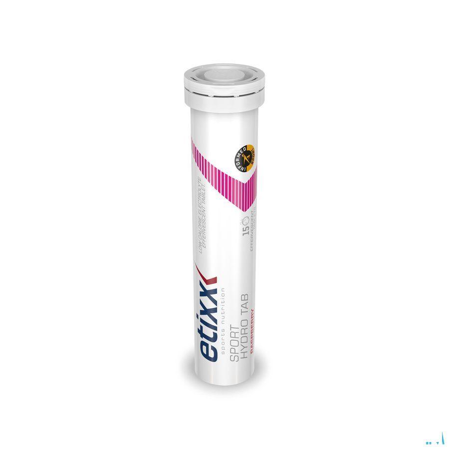 Etixx Sport Hydro Tabletten 3x15t