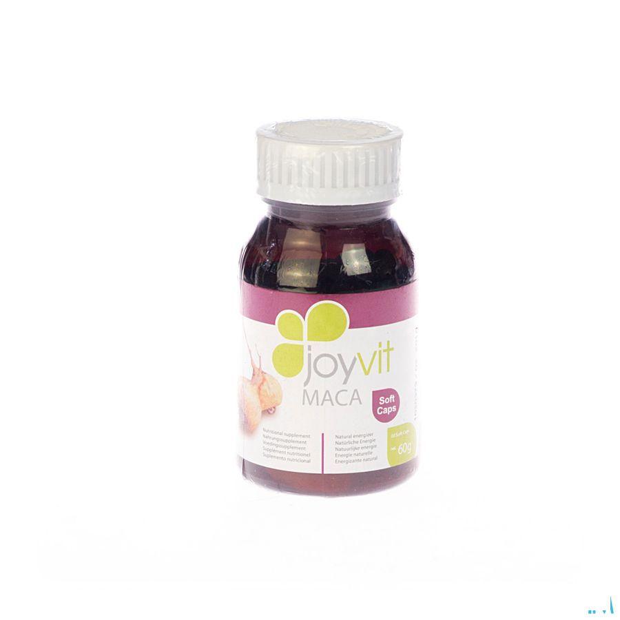 Joyvit Maca Softcap 60x333 mg  -  Hwb International