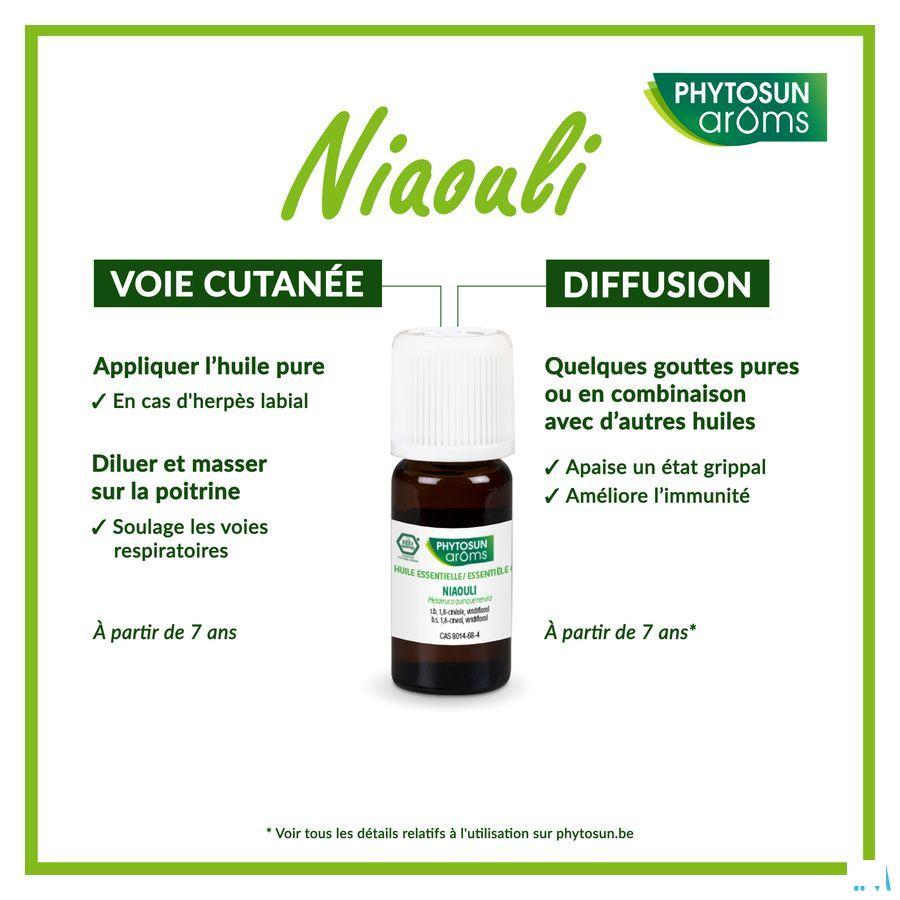 Phytosun Niaouli Eco 10 ml