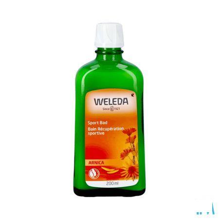 Weleda Arnica Sport Bad 200 ml