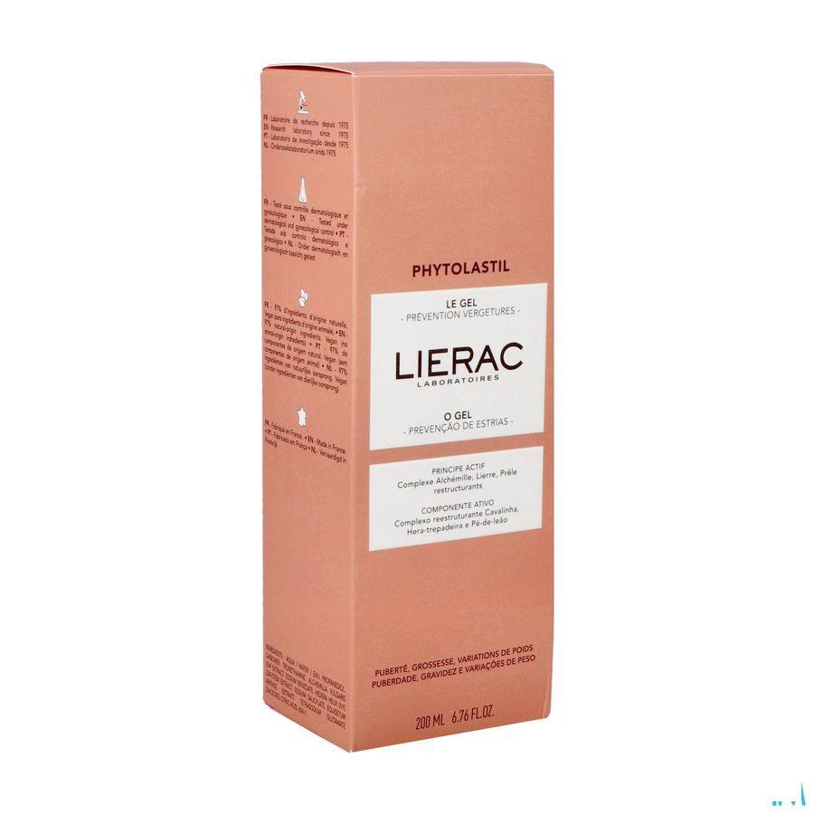 Lierac Phytolastil De gel A/Striemen Tube 200 ml