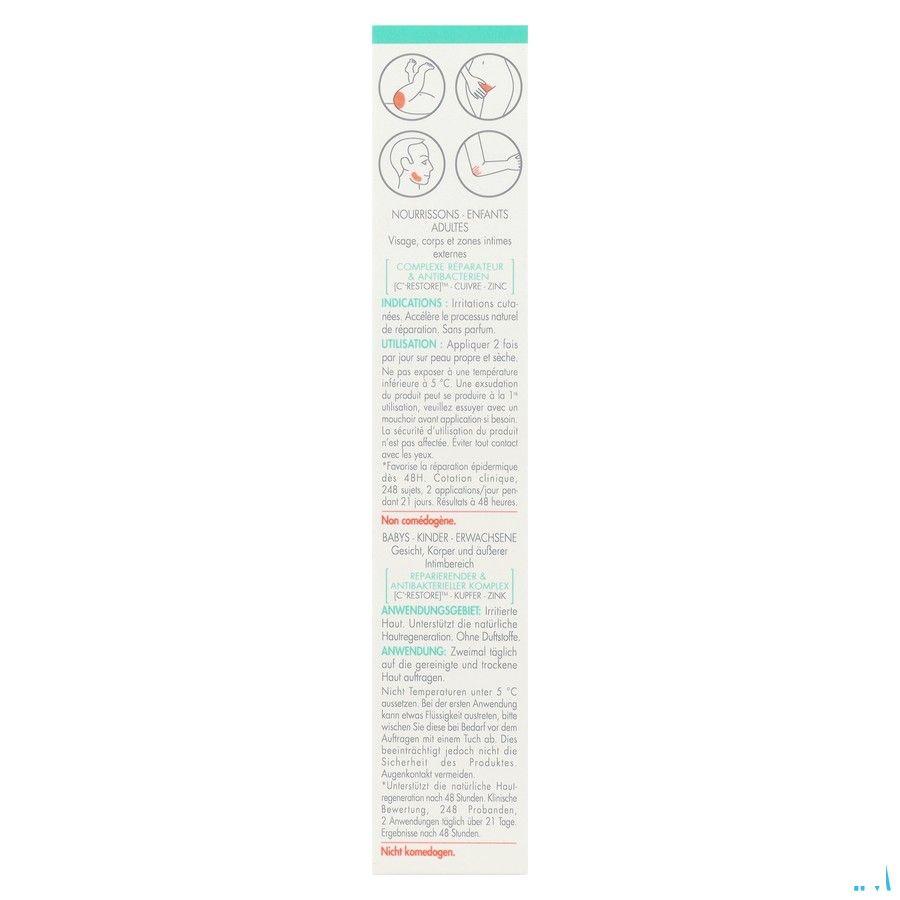Avene Cicalfate + creme 40 ml  -  Avene