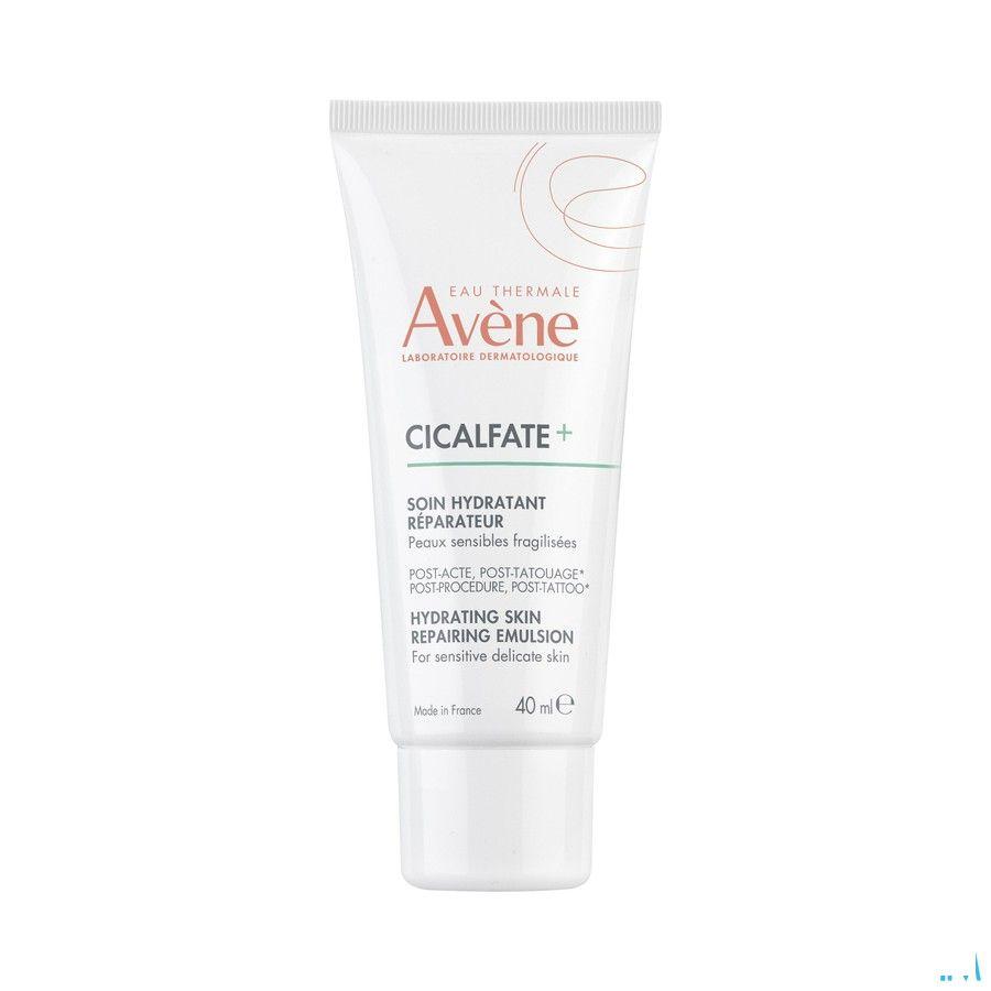 Avene Cicalfate+ Soin Hydra & Reparateur Tube 40 ml
