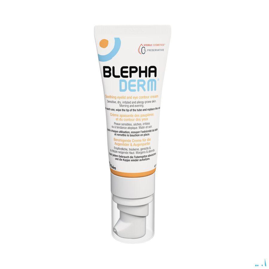 Blephaderm Creme Tube 40 ml