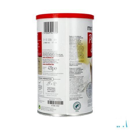 Modifast Protein Shape Chocolate Milkshake 420g