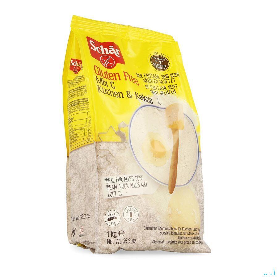Schar Bloem Mix C Keuken 1000 gr 6573  -  Revogan