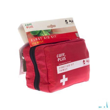 Care Plus First Aid Kit Family 