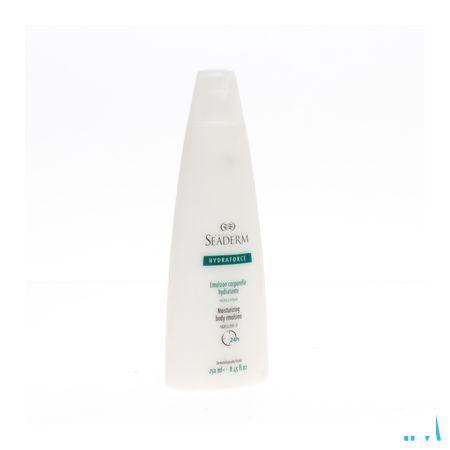Seaderm Lichaamsemulsie Hydraterend 250 ml  -  Seaderm International
