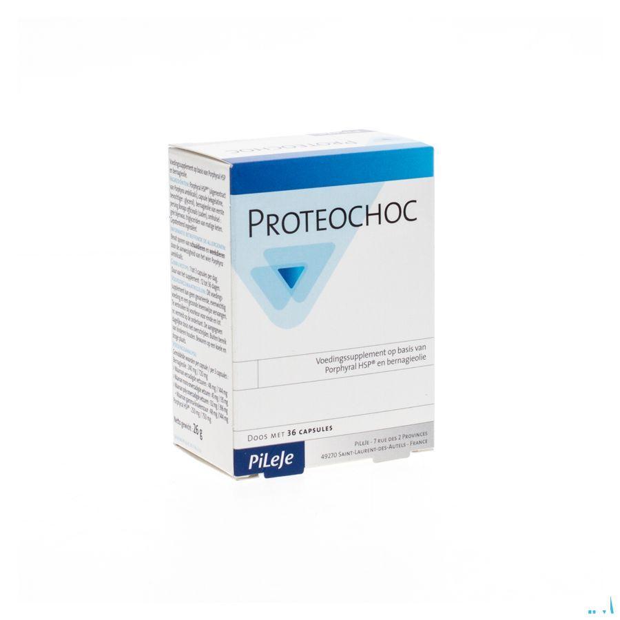 Proteochoc Capsule 36  -  Pileje