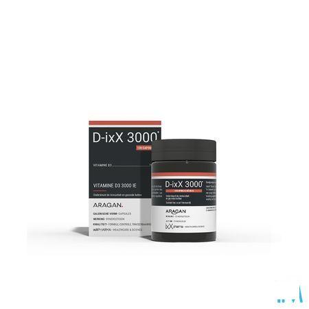 D-ixx 3000 Capsule 120  -  Ixx Pharma