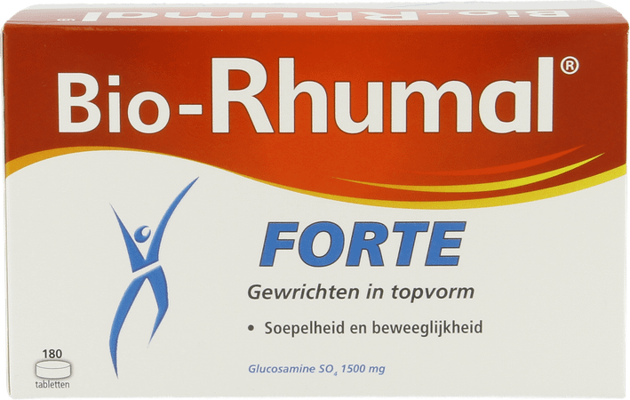 Bio Rhumal Forte Tabletten 180x1500 mg
