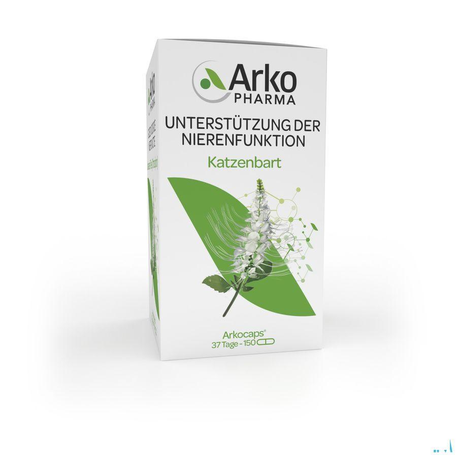 Arkogelules Orthosiphon Vegetal 150  -  Arkopharma