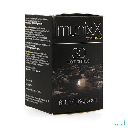 Imunixx 500 Tabletten 30x911 mg  -  Ixx Pharma