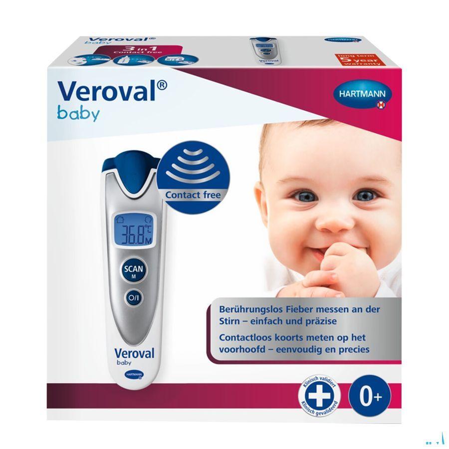 Thermoval Baby Teddy 1 P/s  -  Hartmann