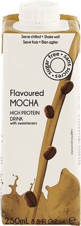 Medskin Boisson Moka Tetra 250 ml  -  Medskin Nutrition