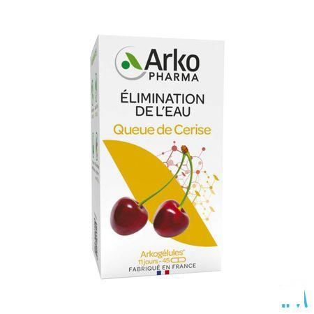 Arkogelules Queue Cerise Vegetal 45