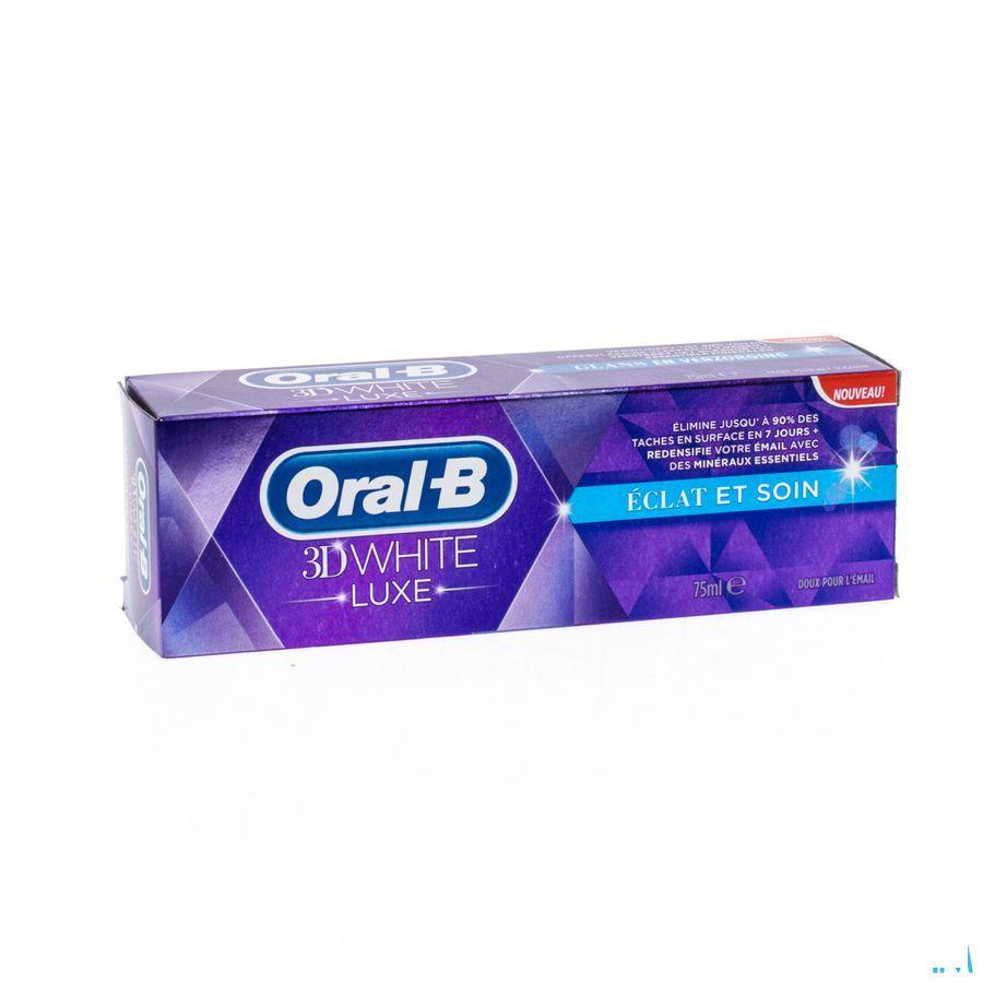 Oral B TandpastaWhite Luxe Healthy Shine
