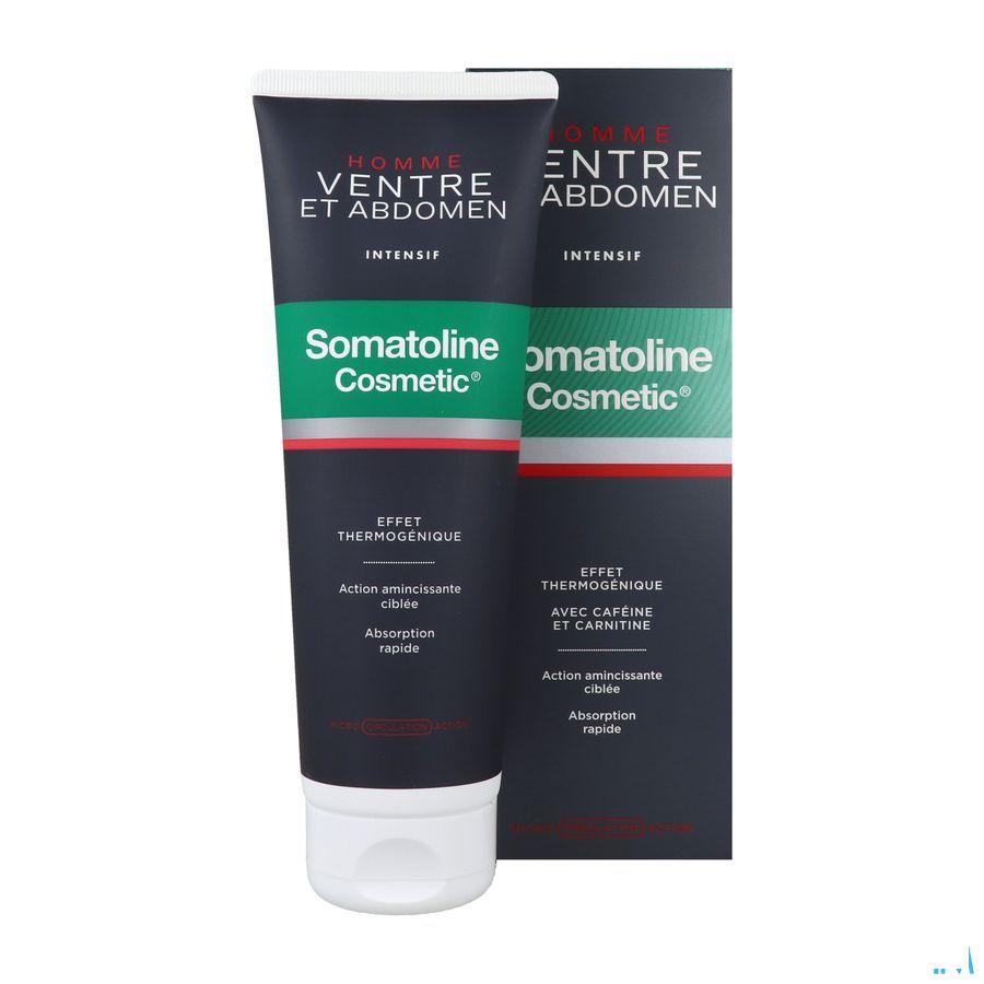 Somatoline Cosmetic Homme Minceur 7 Nuits 250 ml  -  Bolton