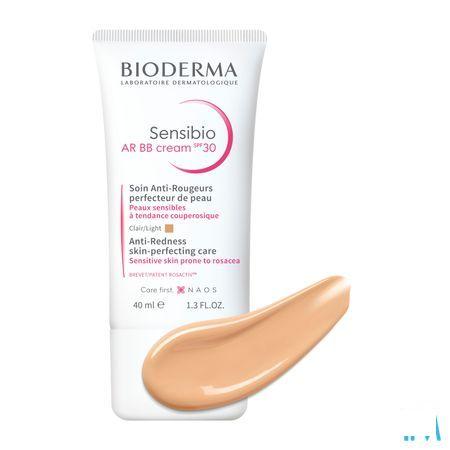 Bioderma Sensibio Ar Bebe Cream sans parfum 40 ml