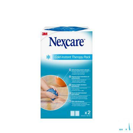 Nexcare 3M Coldhot Instant Therapy Double Pack 2