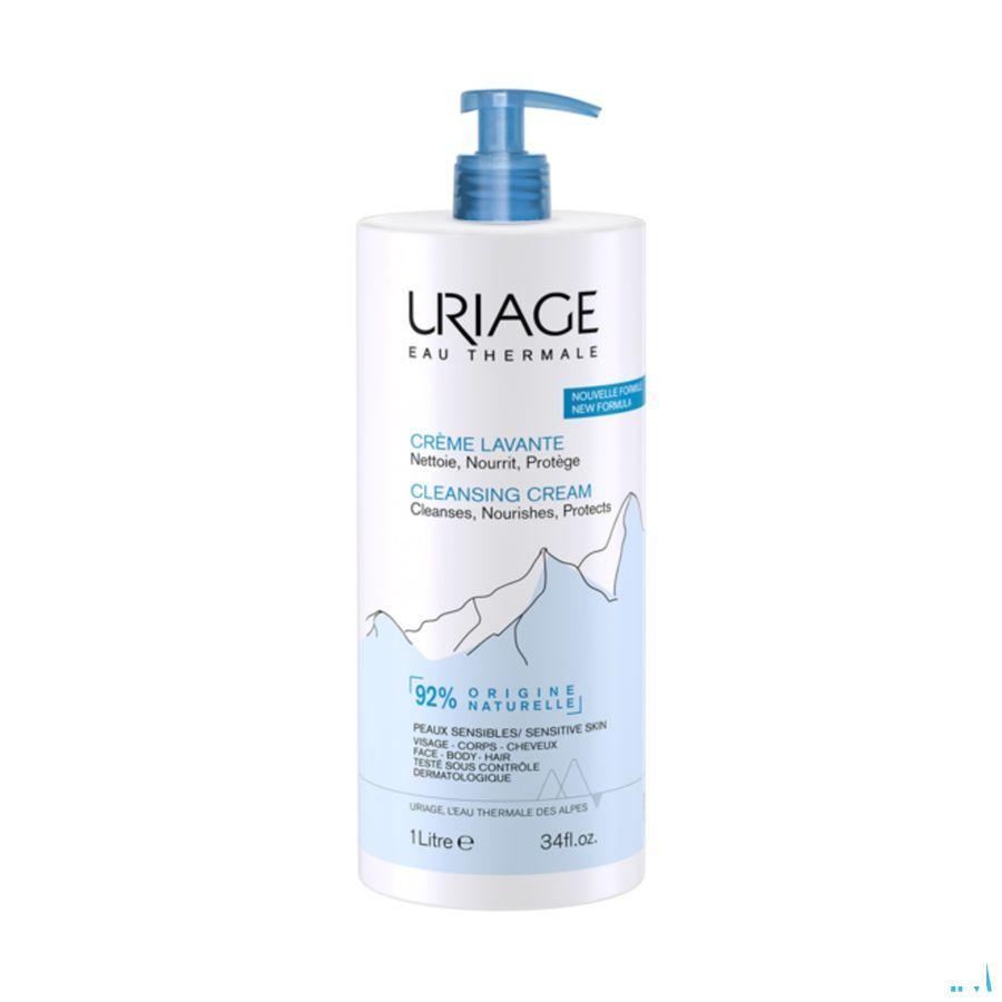 Uriage Creme Lavante 1000Ml