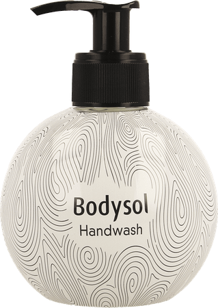 Bodysol Handwash Hypnose White Lim. Ed. 300 ml