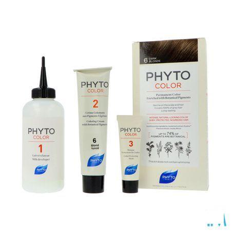Phytocolor 6 Blond Fonce