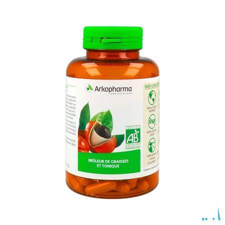 Arkocaps Guarana Bio Capsule 130  -  Arkopharma