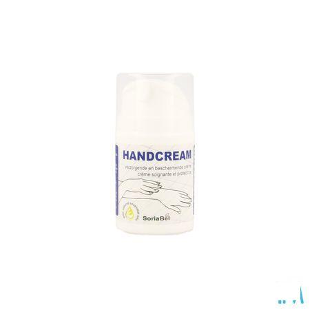 Soria Hand Cream 50 G  -  Soria Bel