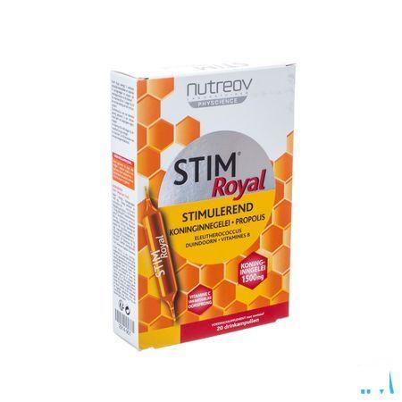 Stim Royal Drinkb.Ampule 20 