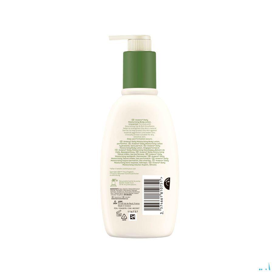 Aveeno Daily Moisturising Body Lotion 300 ml