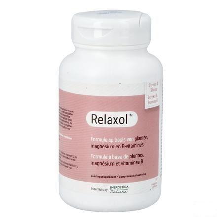 Relaxol Caps 90  -  Energetica Natura