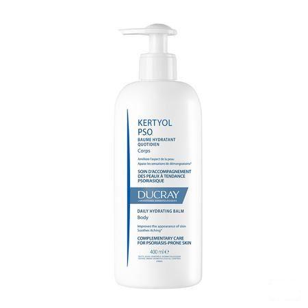 Ducray Kertyol Pso Hydraterende Balsem 4