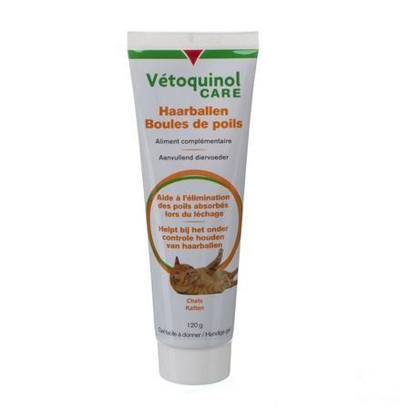 Vetoquinol Care Haarballen 120 gr
